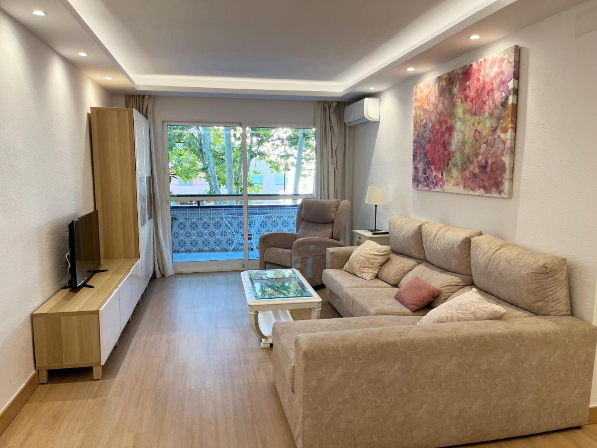 Apartamento Marian'S House Fuengirola Exterior foto